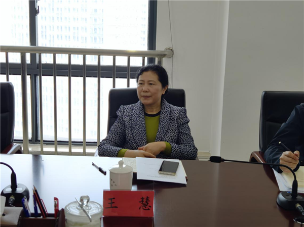 邹联克与中国新闻社贵州分社社长张一凡一行座谈(4)