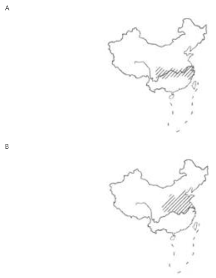 2022年贵州成考高升本《史地综合》模拟试卷及答案八