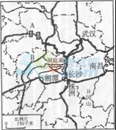 2015年成人高考高升专(文综)练习题及答案(7)
