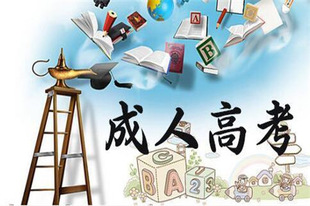 贵州省成人高考考试主要考什么内容？